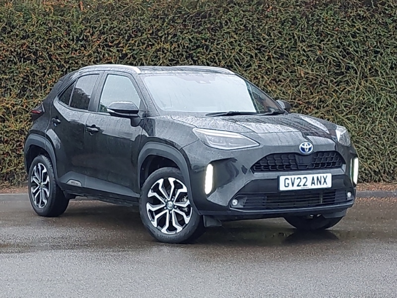 Used Toyota Yaris Cross 2022 for sale - 76947339: Photo 1