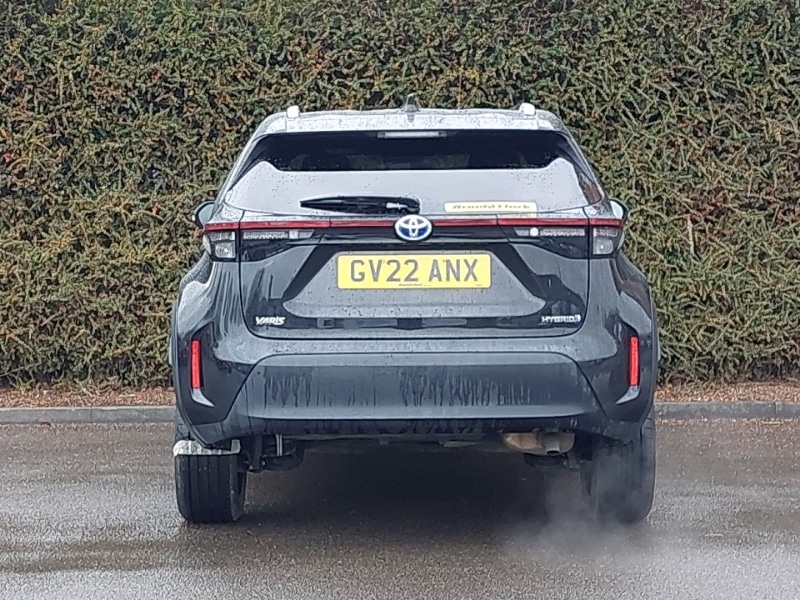 Used Toyota Yaris Cross 2022 for sale - 76947339: Photo 18