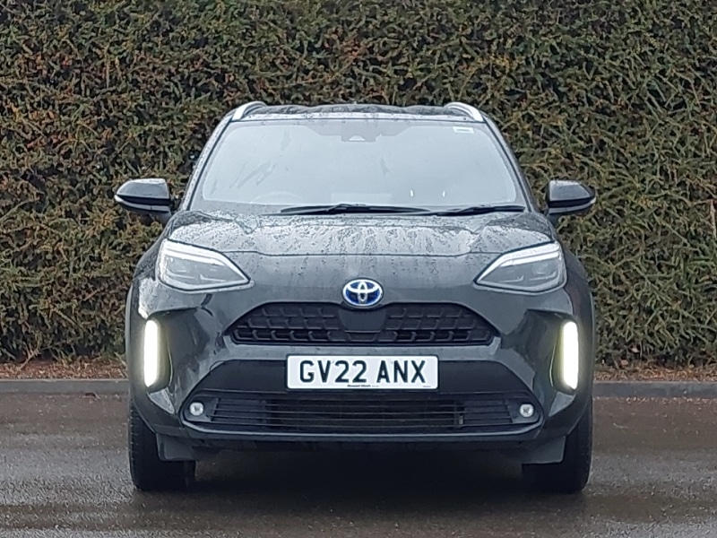 Used Toyota Yaris Cross 2022 for sale - 76947339: Photo 19