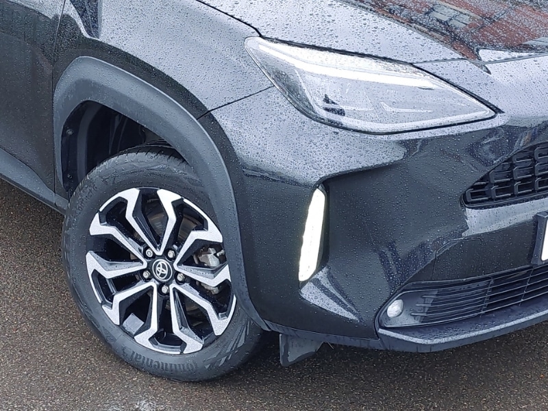 Used Toyota Yaris Cross 2022 for sale - 76947339: Photo 9