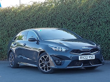 Used Kia Pro Ceed 2022 for sale - 78428543: Photo