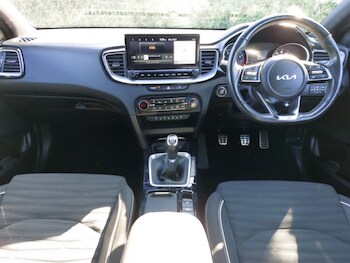 Used Kia Pro Ceed 2022 for sale - 78428543: Photo