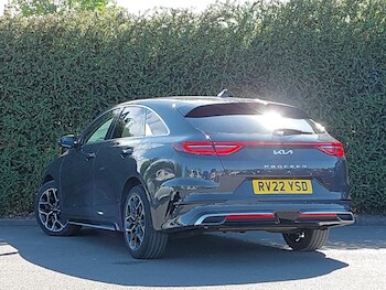 Used Kia Pro Ceed 2022 for sale - 78428543: Photo