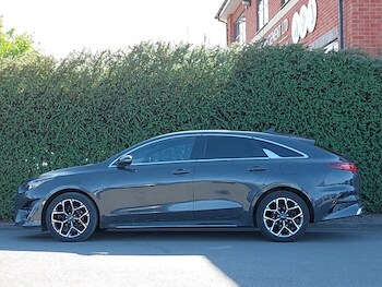 Used Kia Pro Ceed 2022 for sale - 78428543: Photo