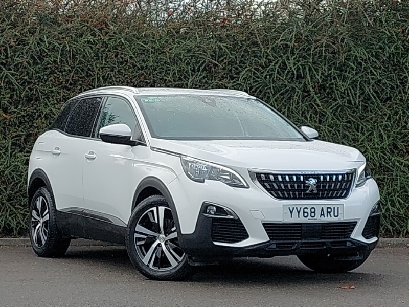 Used Peugeot 3008 2018 for sale - 76613976: Photo 1