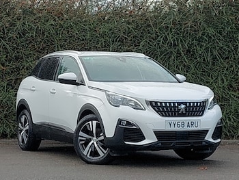 Peugeot - 3008