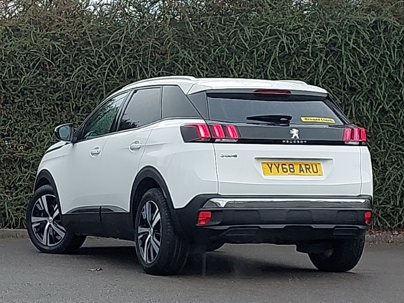 Used Peugeot 3008 2018 for sale - 76613976: Photo 3