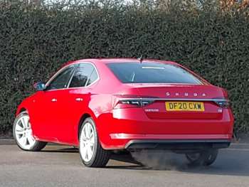 Used Skoda Superb 2020 for sale - 74737276: Photo