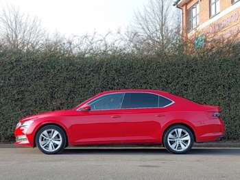 Used Skoda Superb 2020 for sale - 74737276: Photo