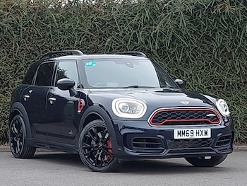 2019 - 2.0 [306] John Cooper Works ALL4 5dr Auto