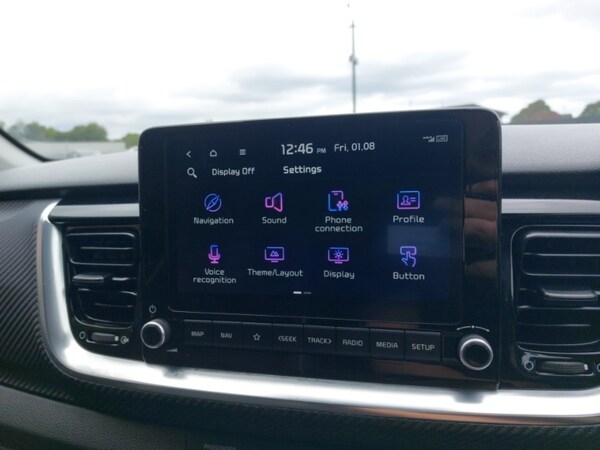 Used Kia Stonic 2023 for sale - 75448222: Photo 13