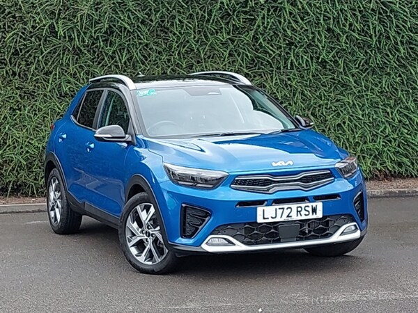 Used Kia Stonic 2023 for sale - 75448222: Photo 1