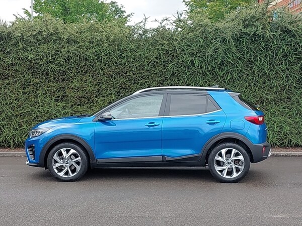 Used Kia Stonic 2023 for sale - 75448222: Photo 4