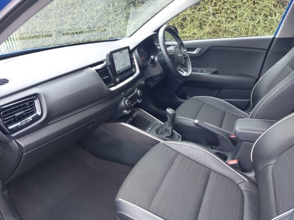 Used Kia Stonic 2023 for sale - 75448222: Photo 5