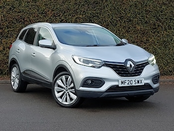 Renault Kadjar feature image