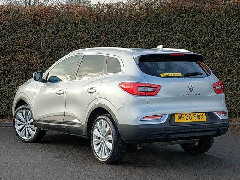 Used Renault Kadjar 2020 for sale - 76907266: Photo 3