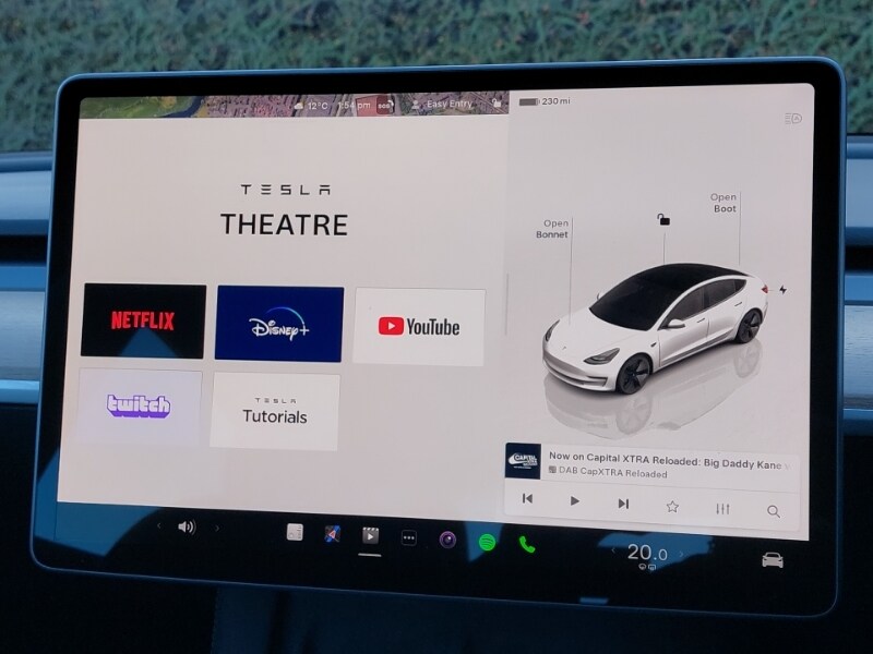 Used Tesla Model 3 2022 for sale - 76387933: Photo 14