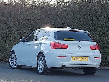 Used BMW 1 Series 2018 for sale - 76393338: Photo