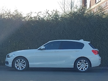 Used BMW 1 Series 2018 for sale - 76393338: Photo