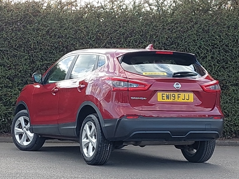 Used Nissan Qashqai 2019 for sale - 78040819: Photo 3