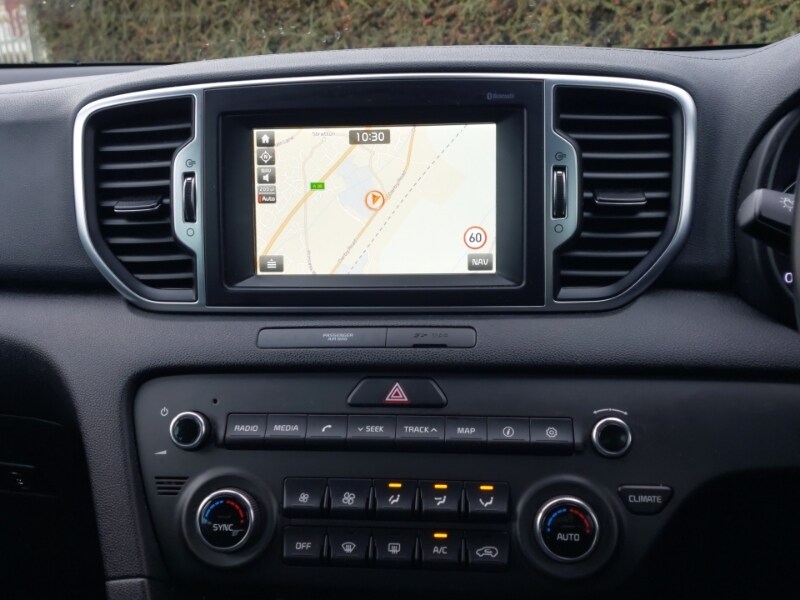 Used Kia Sportage 2018 for sale - 76543838: Photo 10