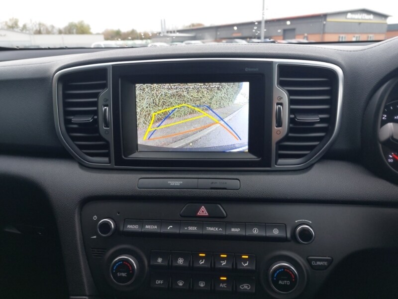 Used Kia Sportage 2018 for sale - 76543838: Photo 11