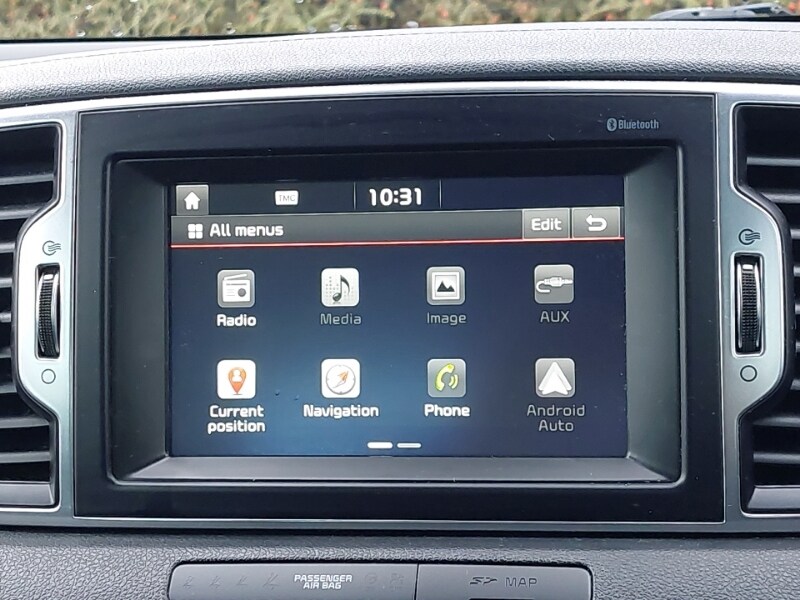 Used Kia Sportage 2018 for sale - 76543838: Photo 12