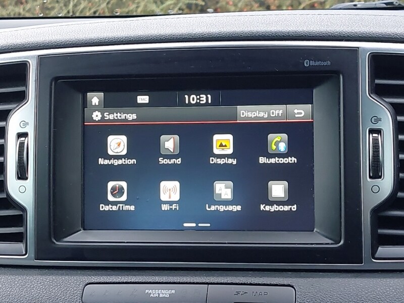 Used Kia Sportage 2018 for sale - 76543838: Photo 13