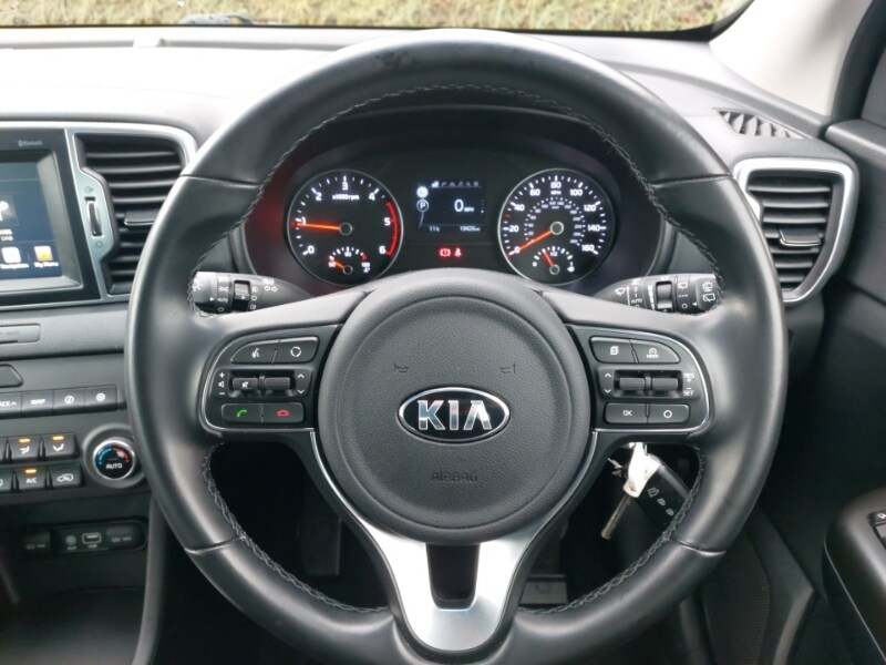 Used Kia Sportage 2018 for sale - 76543838: Photo 17