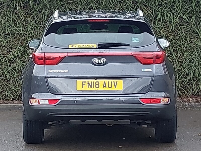 Used Kia Sportage 2018 for sale - 76543838: Photo 18