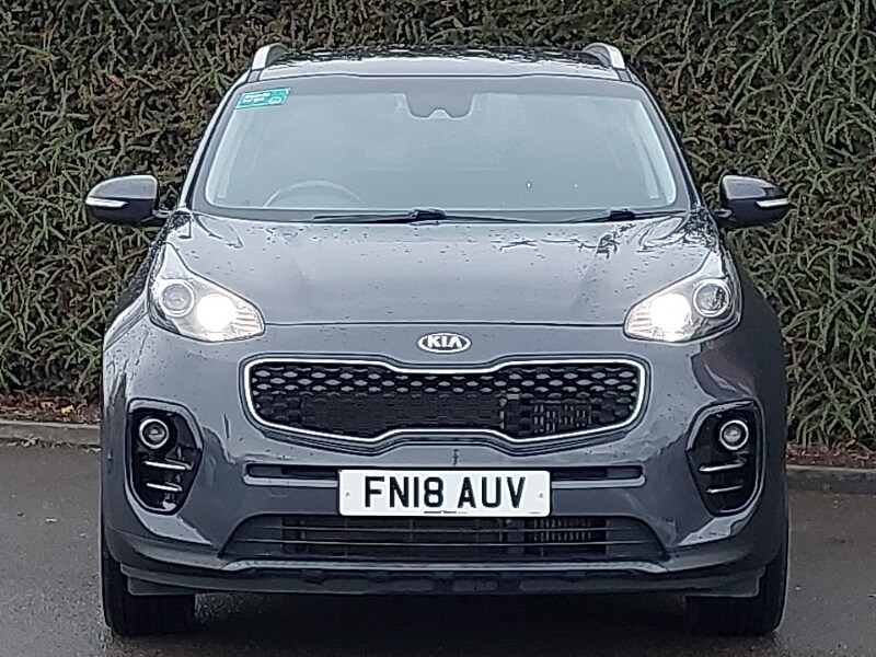 Used Kia Sportage 2018 for sale - 76543838: Photo 19