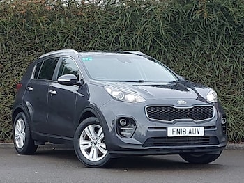 Kia - Sportage