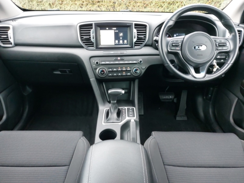 Used Kia Sportage 2018 for sale - 76543838: Photo 2