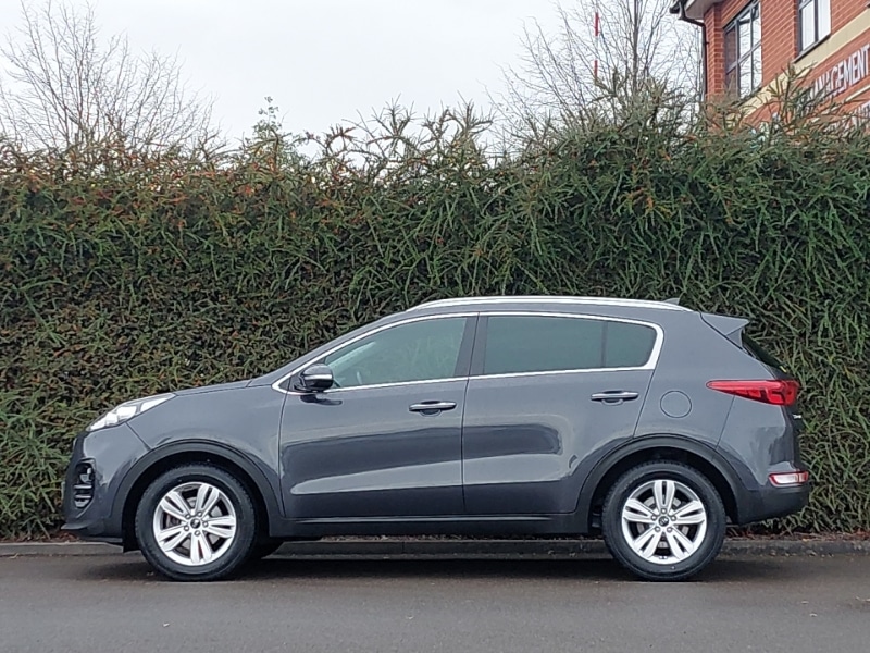 Used Kia Sportage 2018 for sale - 76543838: Photo 4