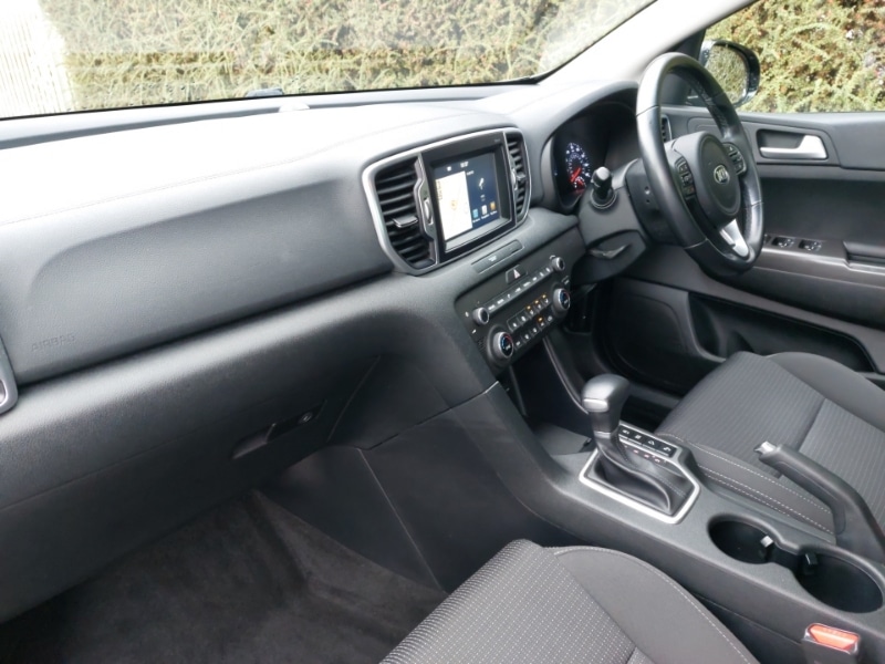 Used Kia Sportage 2018 for sale - 76543838: Photo 5