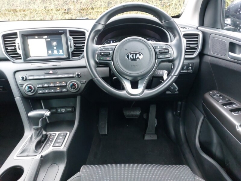 Used Kia Sportage 2018 for sale - 76543838: Photo 7