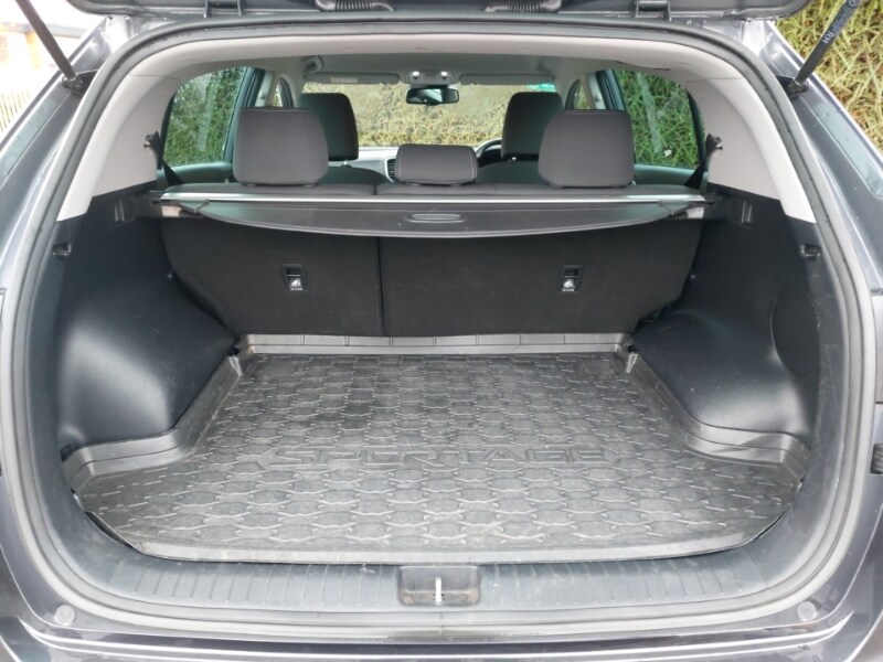 Used Kia Sportage 2018 for sale - 76543838: Photo 8