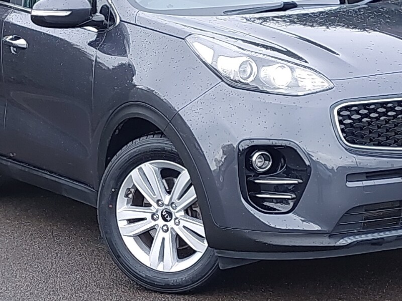 Used Kia Sportage 2018 for sale - 76543838: Photo 9