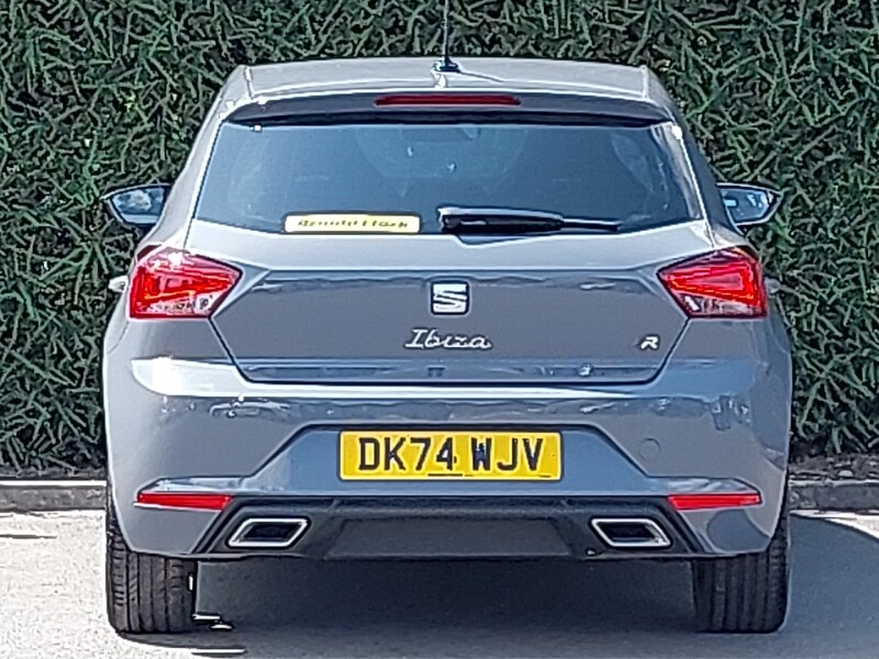 Used SEAT Ibiza 2024 for sale - 76183256: Photo 18