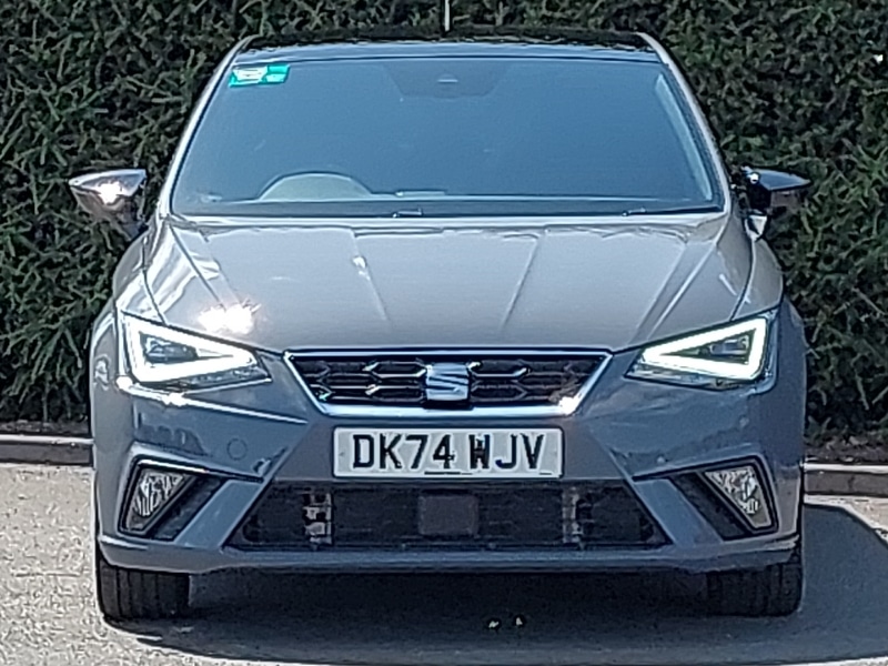 Used SEAT Ibiza 2024 for sale - 76183256: Photo 19