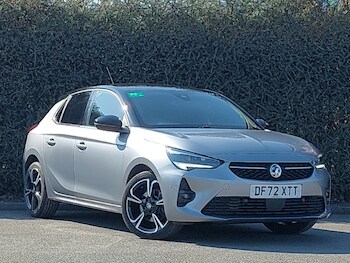 Used Vauxhall Corsa 2023 for sale - 78146470: Photo