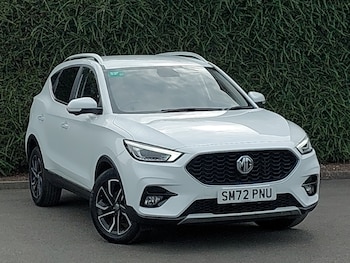Used MG MG ZS 2023 for sale - 75518470: Photo