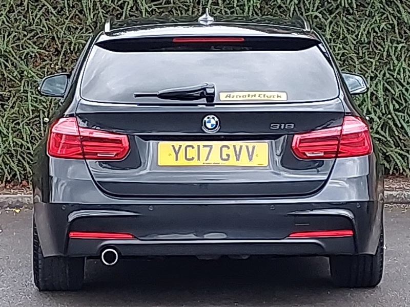 Used BMW 3 Series 2017 for sale - 76431632: Photo 18