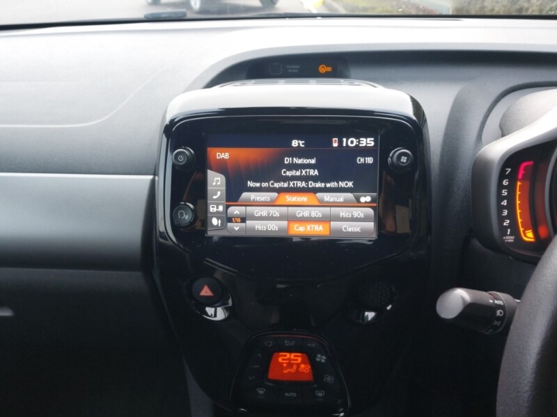 Used Toyota AYGO 2021 for sale - 77024560: Photo 10