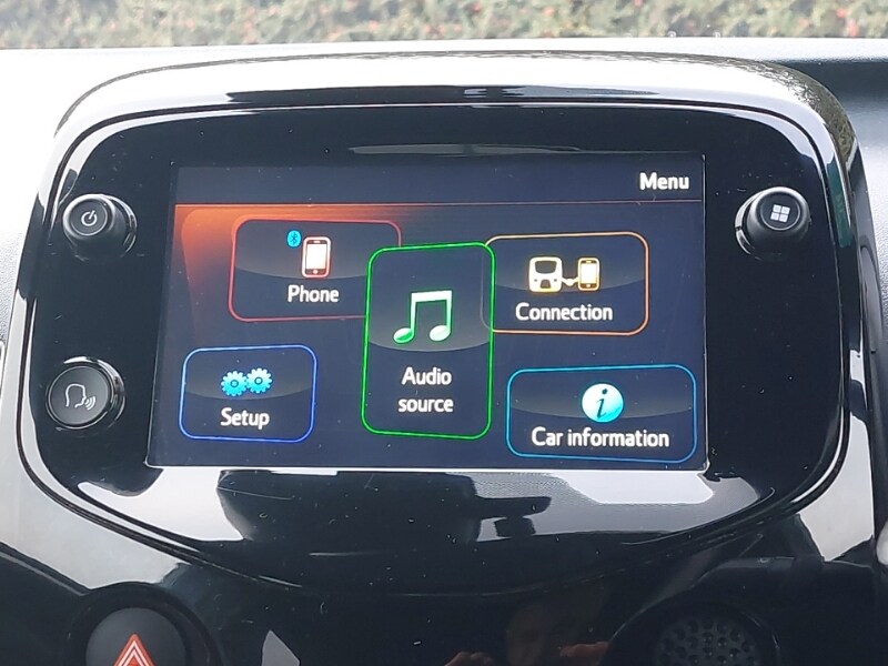 Used Toyota AYGO 2021 for sale - 77024560: Photo 12