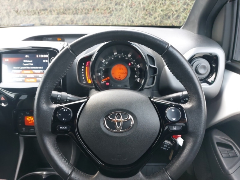 Used Toyota AYGO 2021 for sale - 77024560: Photo 17