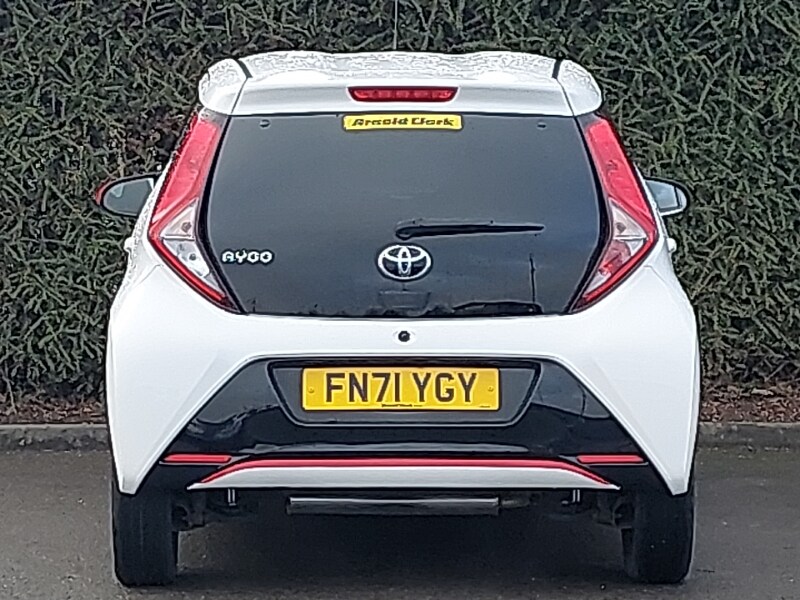 Used Toyota AYGO 2021 for sale - 77024560: Photo 18