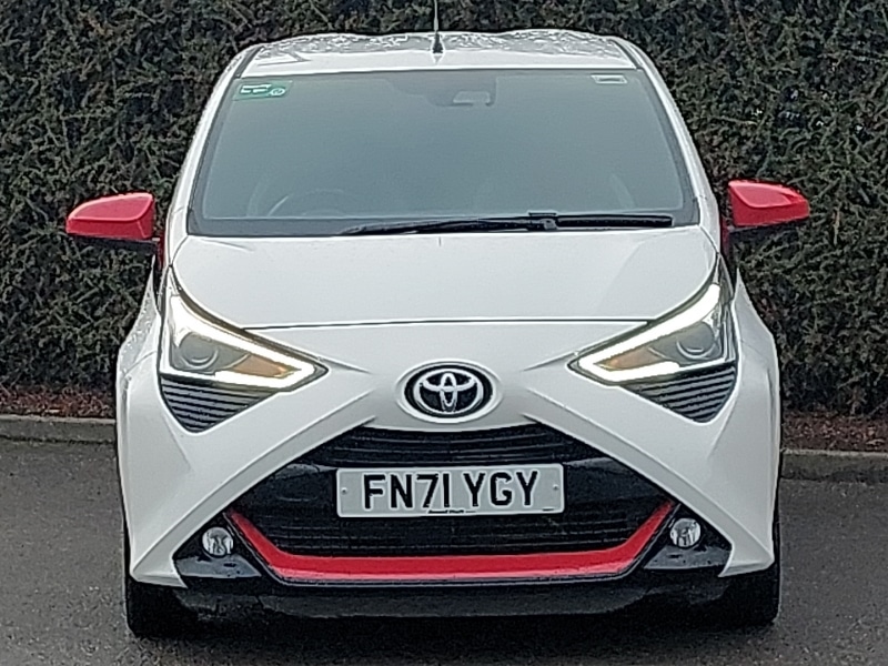 Used Toyota AYGO 2021 for sale - 77024560: Photo 19
