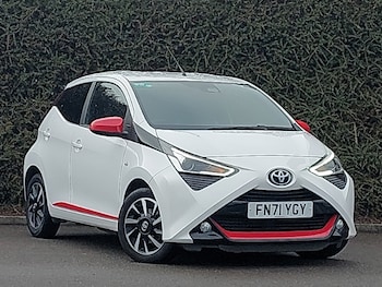Used Toyota AYGO 2021 for sale - 77024560: Photo