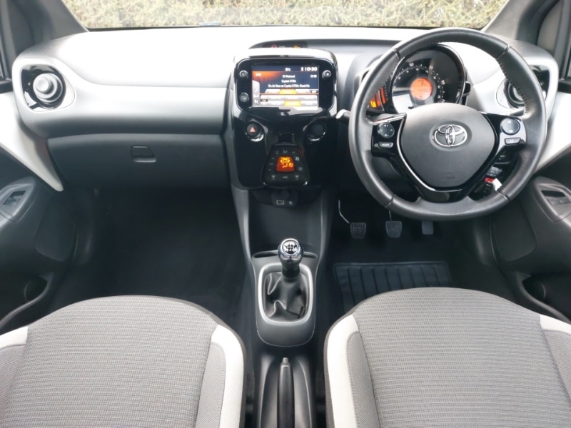 Used Toyota AYGO 2021 for sale - 77024560: Photo 2